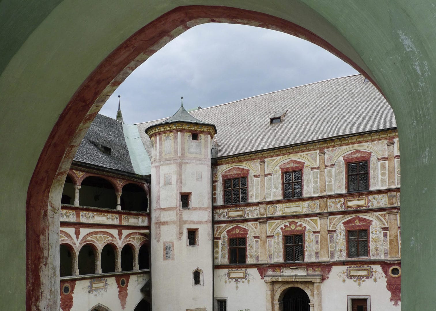 Schloss Tratzberg Stans
